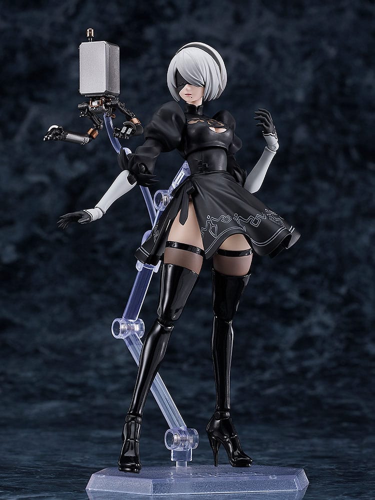 2B (YoRHa No.2 Type B) Figma Max Factory - Anime Figuren günstig kaufen