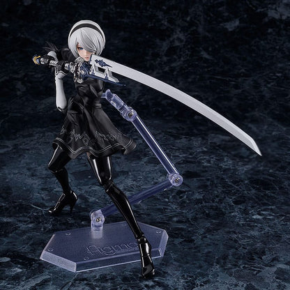 2B (YoRHa No.2 Type B) Figma Max Factory - Anime Figuren günstig kaufen