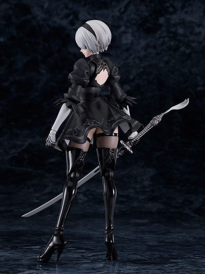 2B (YoRHa No.2 Type B) Figma Max Factory - Anime Figuren günstig kaufen