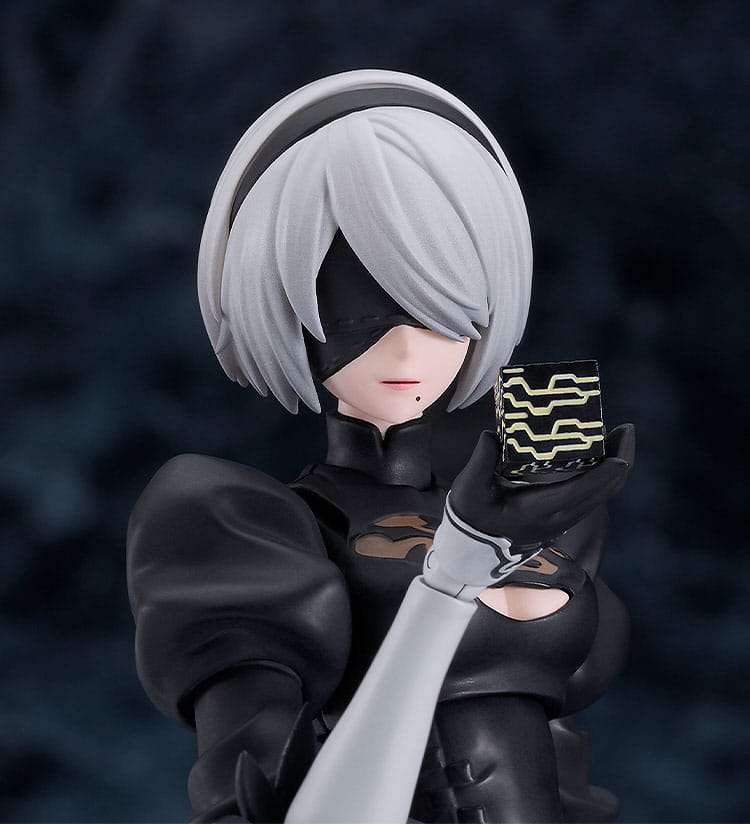2B (YoRHa No.2 Type B) Figma Max Factory