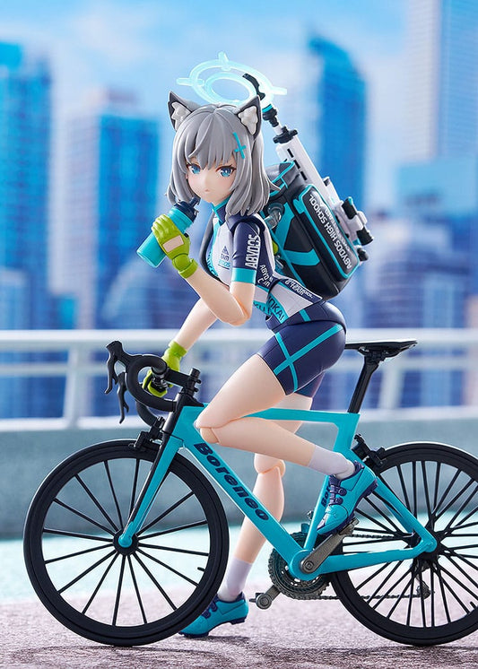 Shiroko Sunaookami Cycling DX Ver. Figma Max Factory - Anime Figuren günstig kaufen