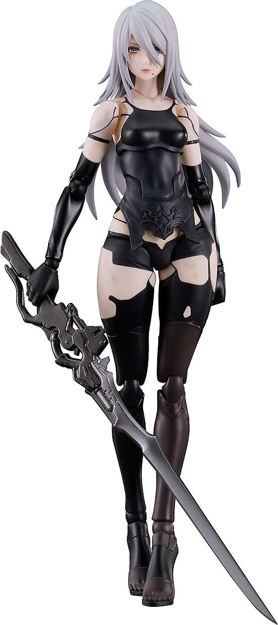 YoRHa Type A No. 2 Figma Max Factory - Anime Figuren günstig kaufen