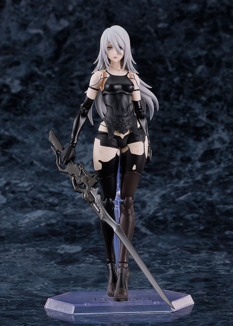 YoRHa Type A No. 2 Figma Max Factory - Anime Figuren günstig kaufen