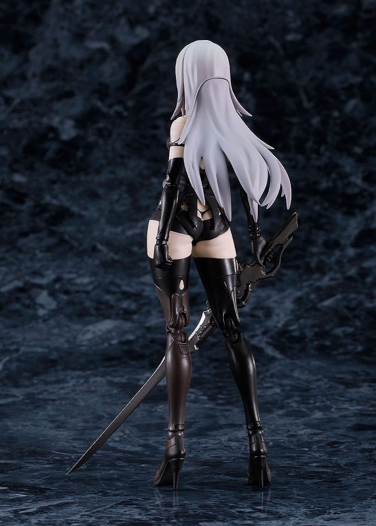 YoRHa Type A No. 2 Figma Max Factory - Anime Figuren günstig kaufen