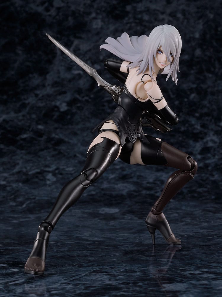 YoRHa Type A No. 2 Figma Max Factory - Anime Figuren günstig kaufen