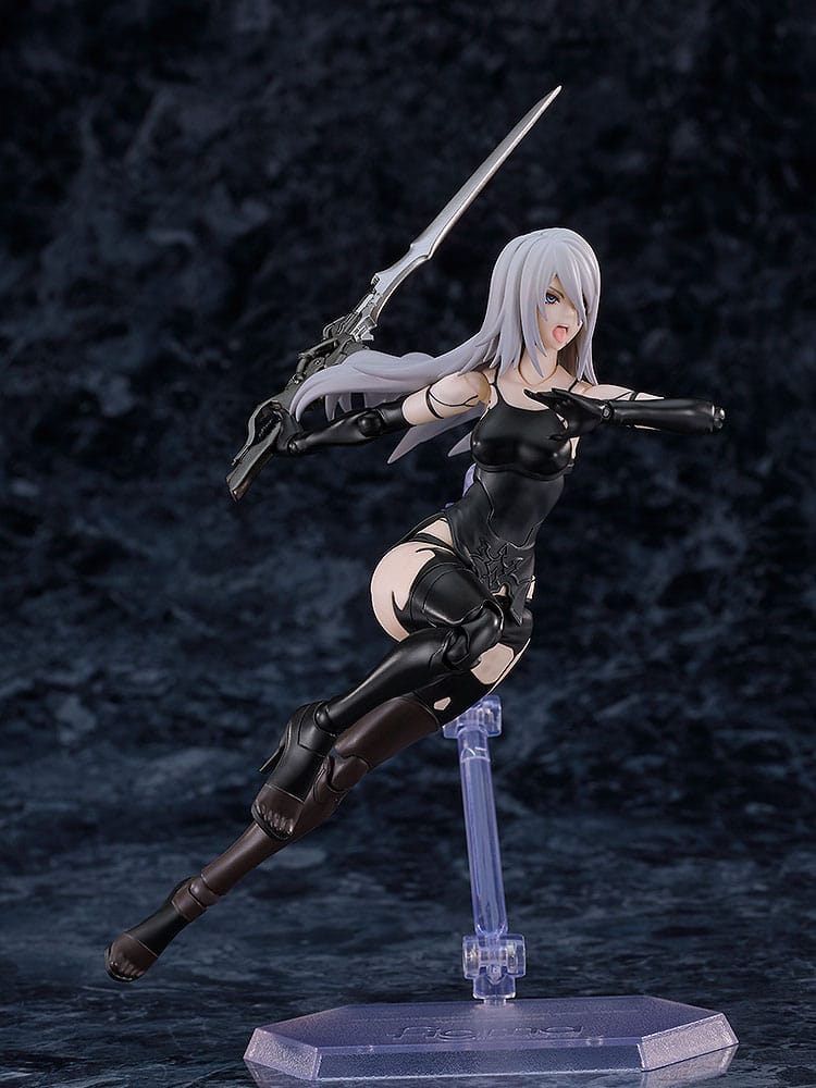 YoRHa Type A No. 2 Figma Max Factory - Anime Figuren günstig kaufen