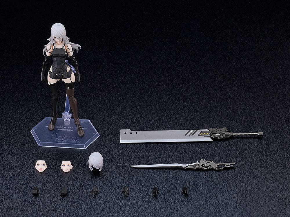 YoRHa Type A No. 2 Figma Max Factory - Anime Figuren günstig kaufen