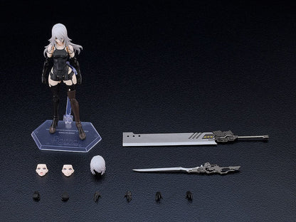 YoRHa Type A No. 2 Figma Max Factory - Anime Figuren günstig kaufen