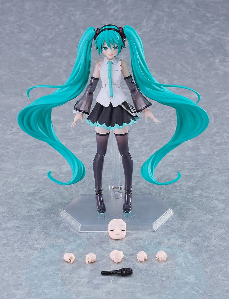 Hatsune Miku NT Piapro Characters Figma Max Factory