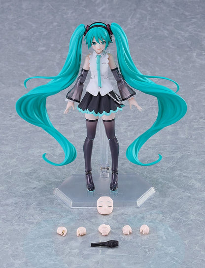 Hatsune Miku NT Piapro Characters Figma Max Factory