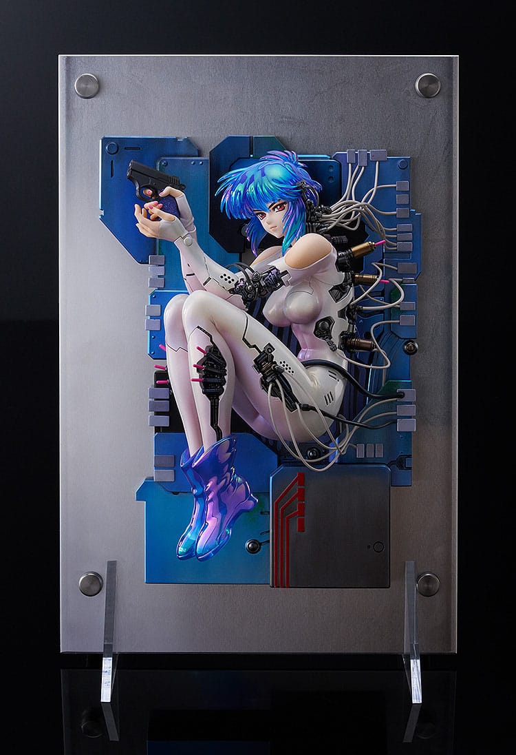 Motoko Kusanagi Ghost in the Shell (Manga Edition) Max Factory