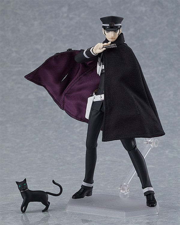 Raidou Kuzunoha Figma Devil Summoner Max Factory - Anime Figuren günstig kaufen