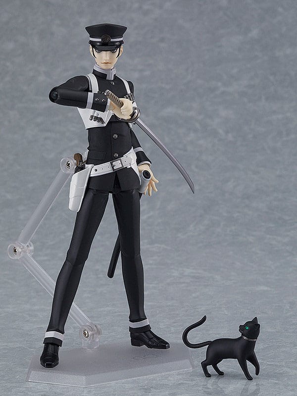 Raidou Kuzunoha Figma Devil Summoner Max Factory - Anime Figuren günstig kaufen