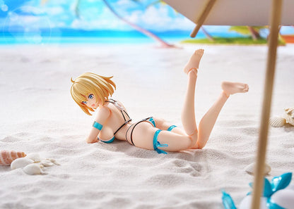 Sophia F. Shirring: Swimsuit Ver. Figma Max Factory