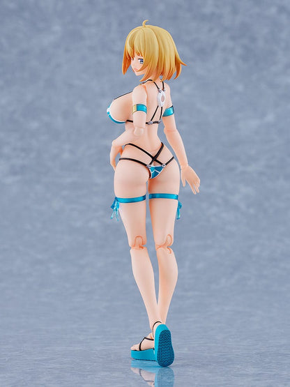 Sophia F. Shirring: Swimsuit Ver. Figma Max Factory