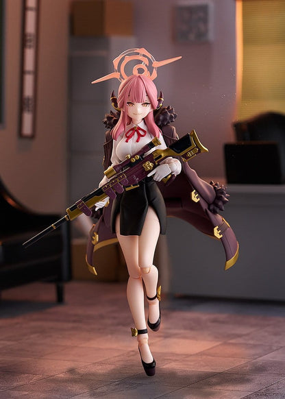 Aru Rikuhachima Figma Max Factory