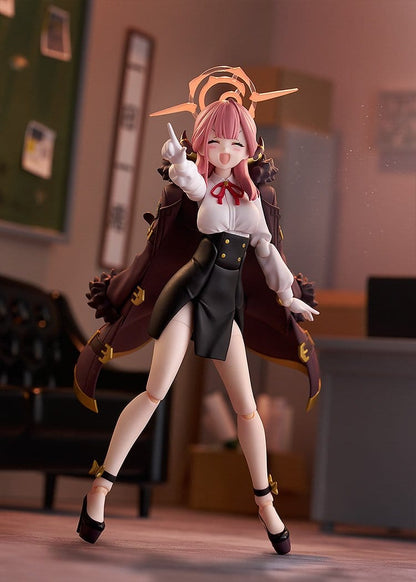 Aru Rikuhachima Figma Max Factory