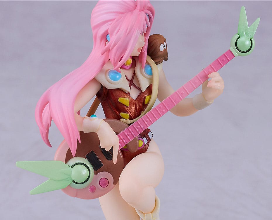 Mylene Flare Jenius PLAMAX Plastic Model Kit 1/20 MF-90: minimum factory Max Factory