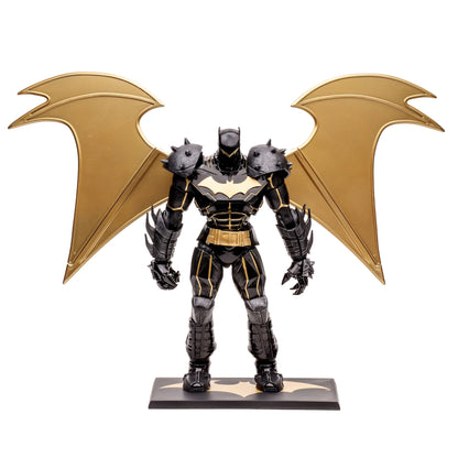 Batman (Hellbat) (Knightmare) (Gold Label) McFarlane Toys