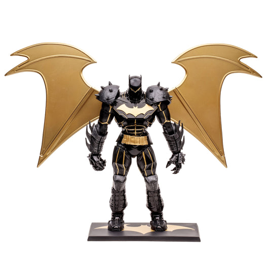 Batman (Hellbat) (Knightmare) (Gold Label) McFarlane Toys - Anime Figuren günstig kaufen