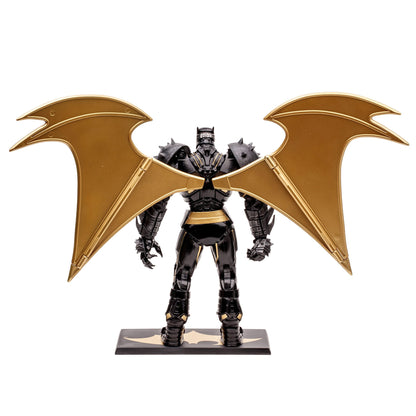 Batman (Hellbat) (Knightmare) (Gold Label) McFarlane Toys