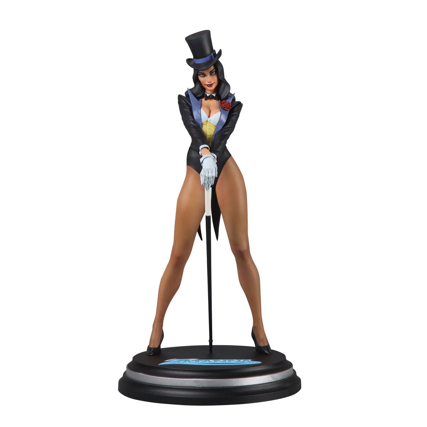 Zatanna - Cover Girls - DC Direct - Anime Figuren günstig kaufen
