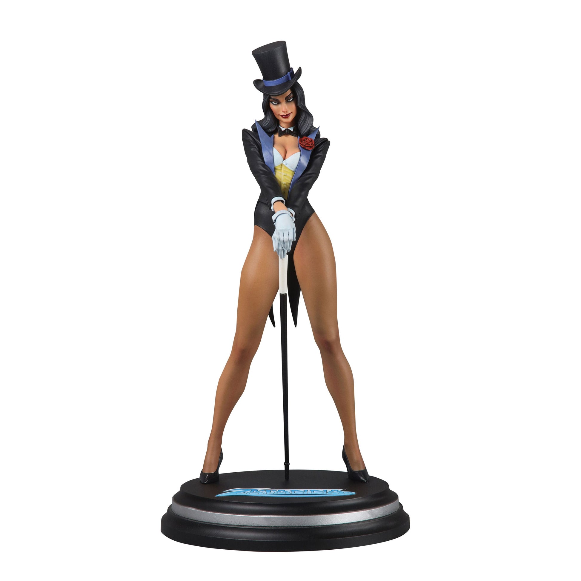 Zatanna - Cover Girls - DC Direct - Anime Figuren günstig kaufen