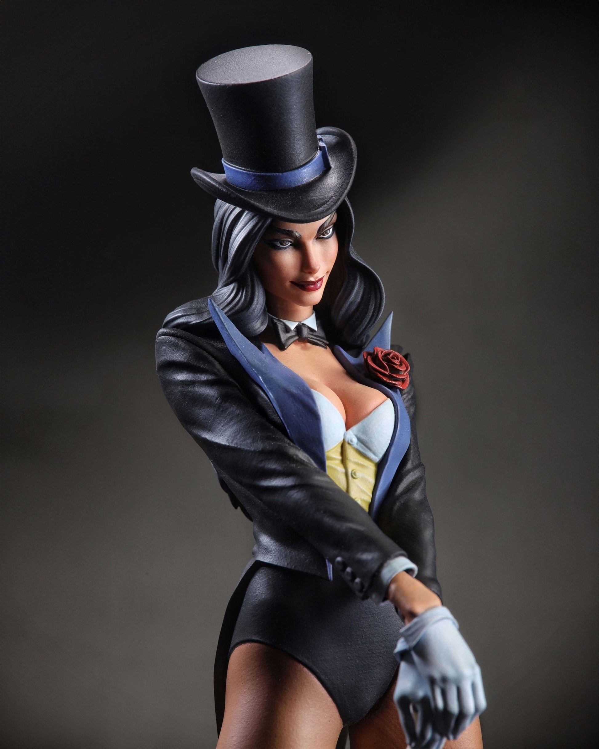 Zatanna - Cover Girls - DC Direct - Anime Figuren günstig kaufen
