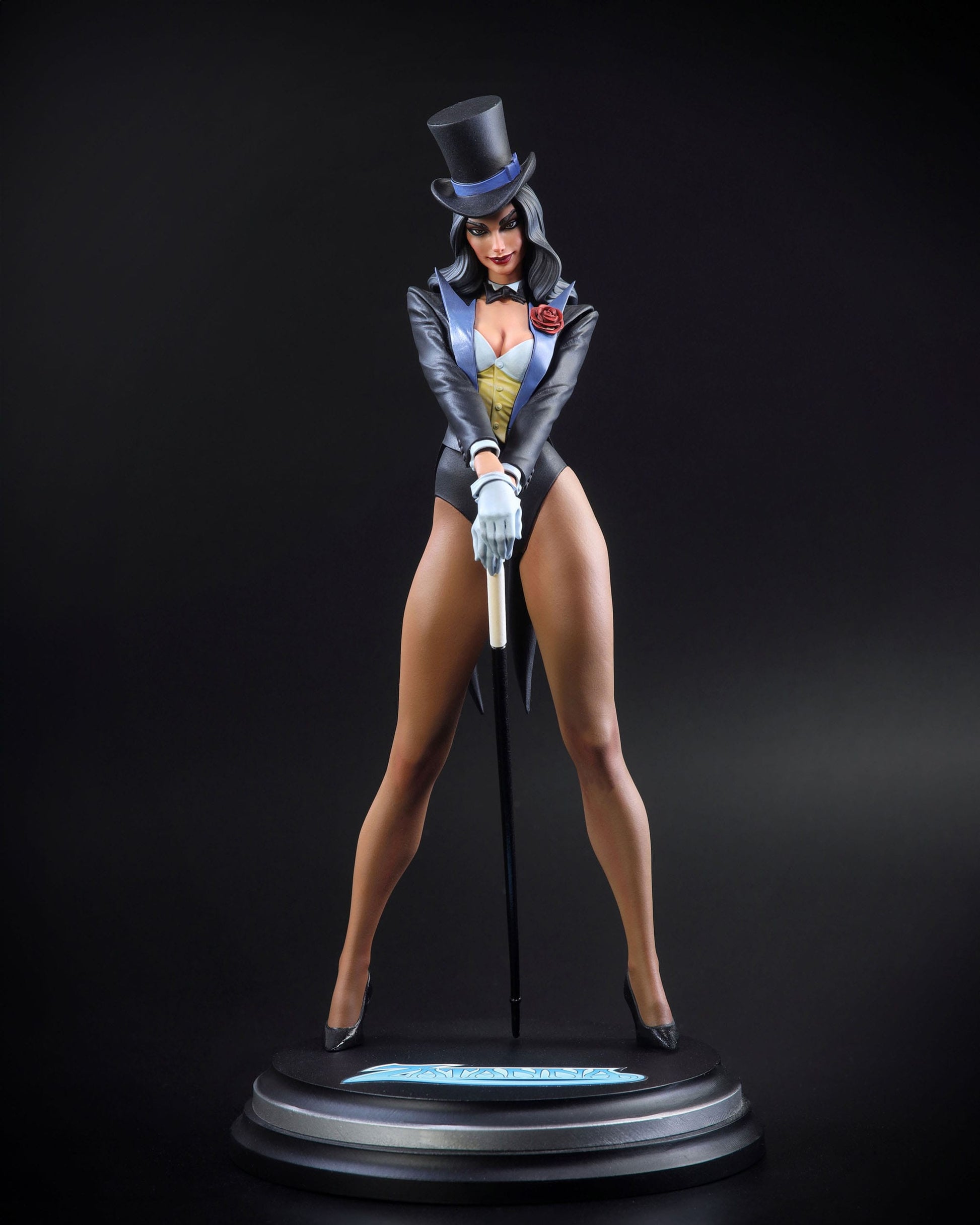 Zatanna - Cover Girls - DC Direct - Anime Figuren günstig kaufen