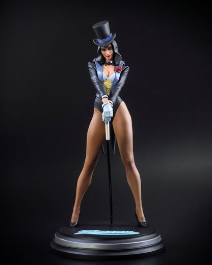 Zatanna - Cover Girls - DC Direct - Anime Figuren günstig kaufen