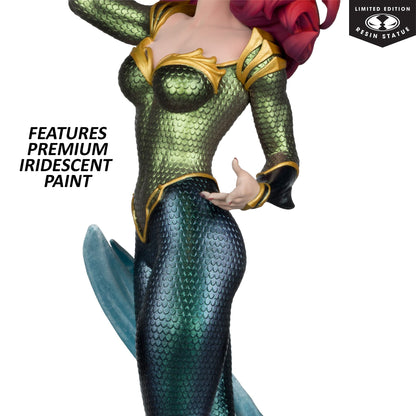 Mera by J. Scott Campbell DC Direct Cover Girls McFarlane Toys - Anime Figuren günstig kaufen