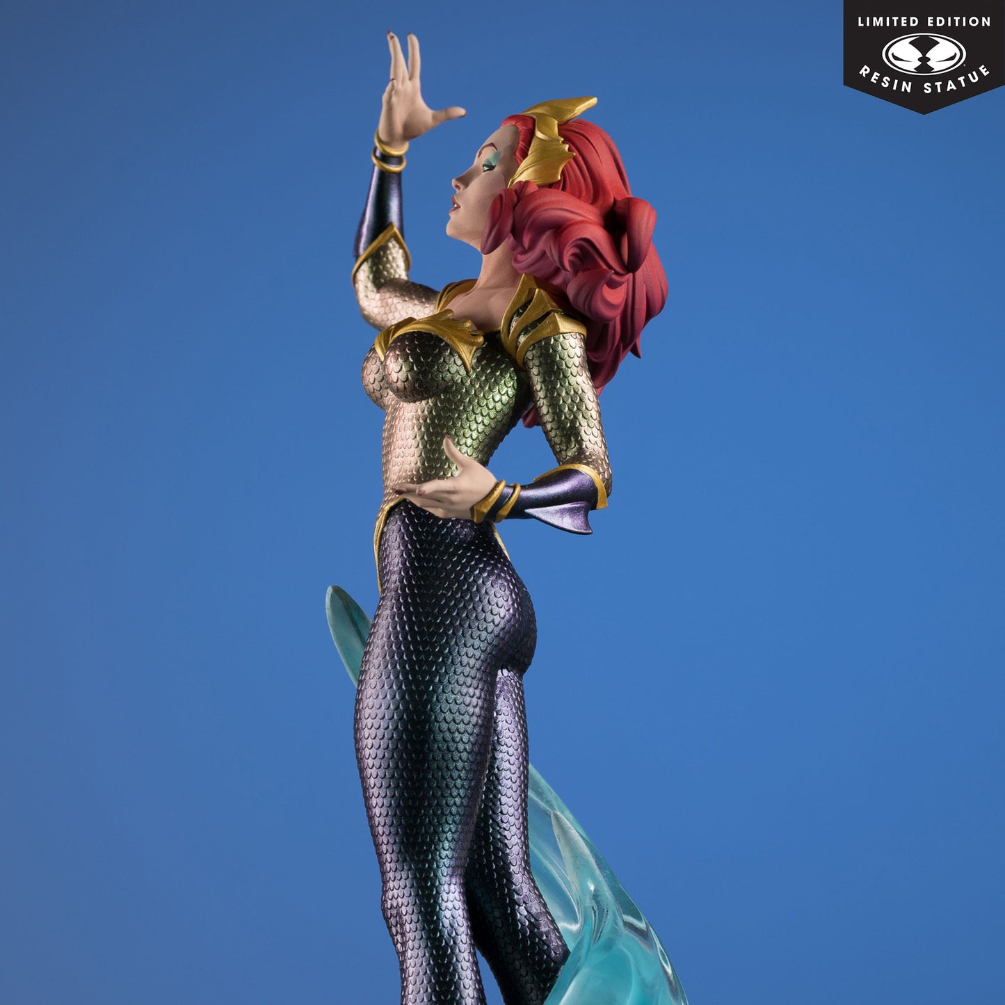 Mera by J. Scott Campbell DC Direct Cover Girls McFarlane Toys - Anime Figuren günstig kaufen