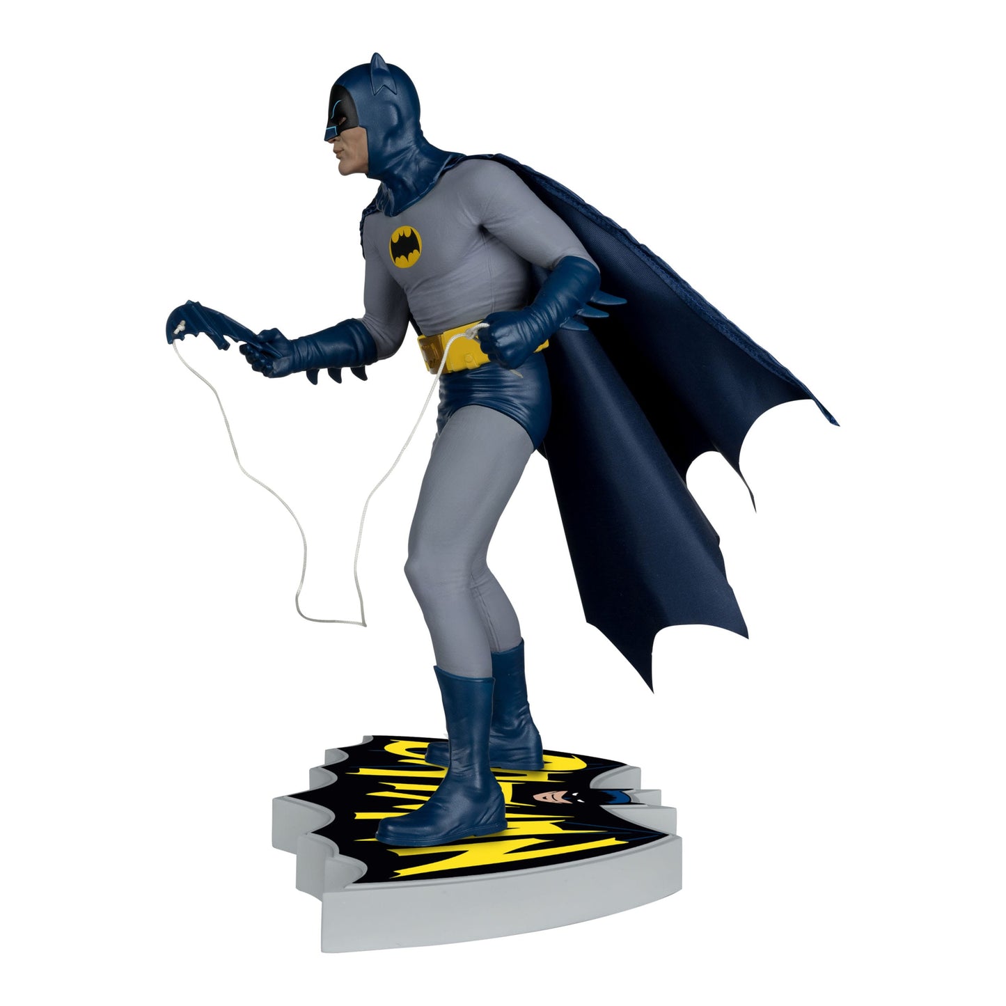 Batman (Batman 66) Resin Statue DC Direct