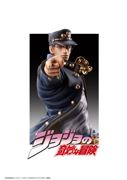 Jotaro Kujo Statue Legend Medicos Entertainment