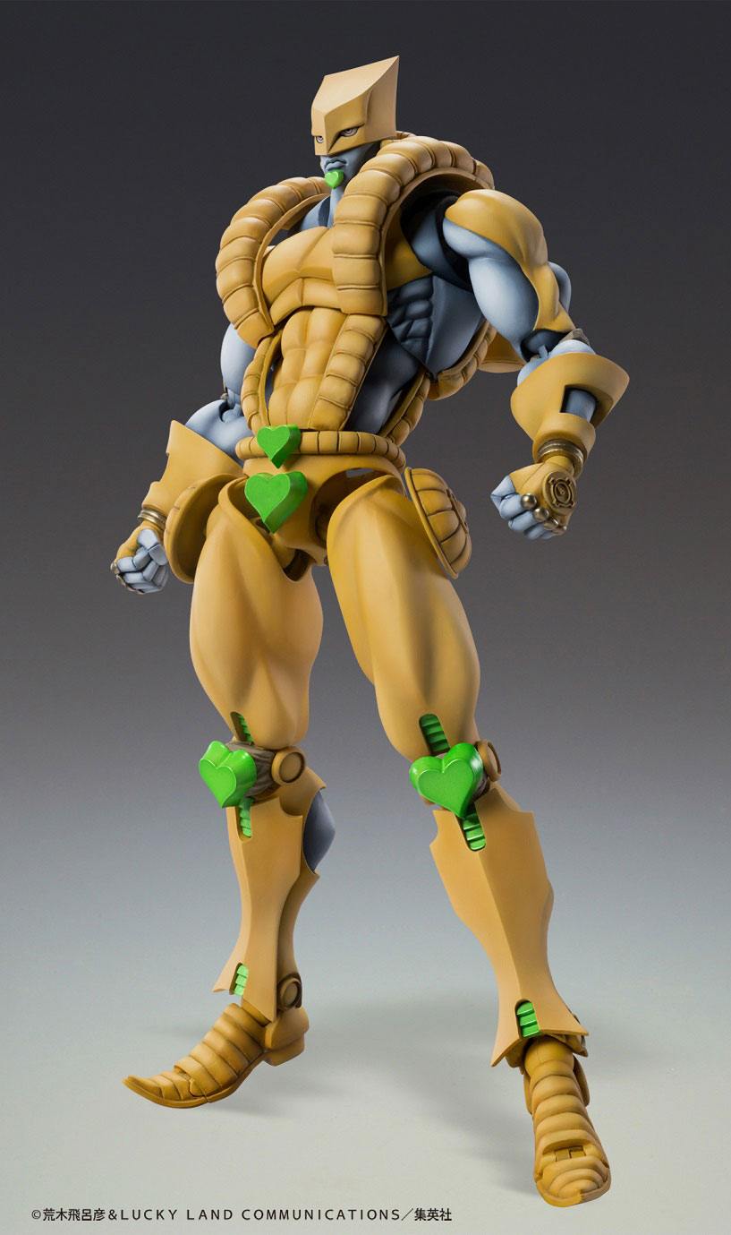The World JoJo's Bizarre Medicos Entertainment - Anime Figuren günstig kaufen