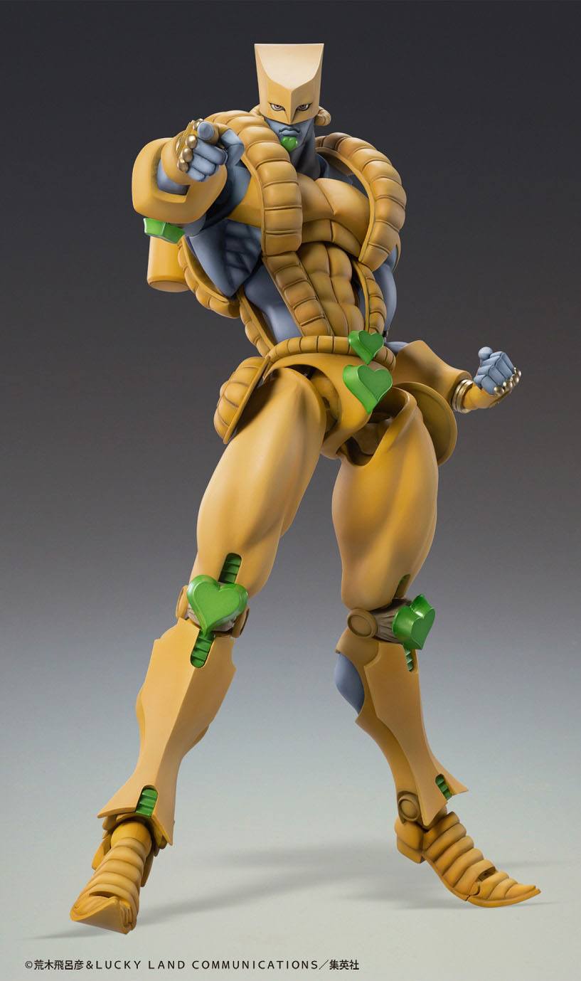 The World JoJo's Bizarre Medicos Entertainment - Anime Figuren günstig kaufen