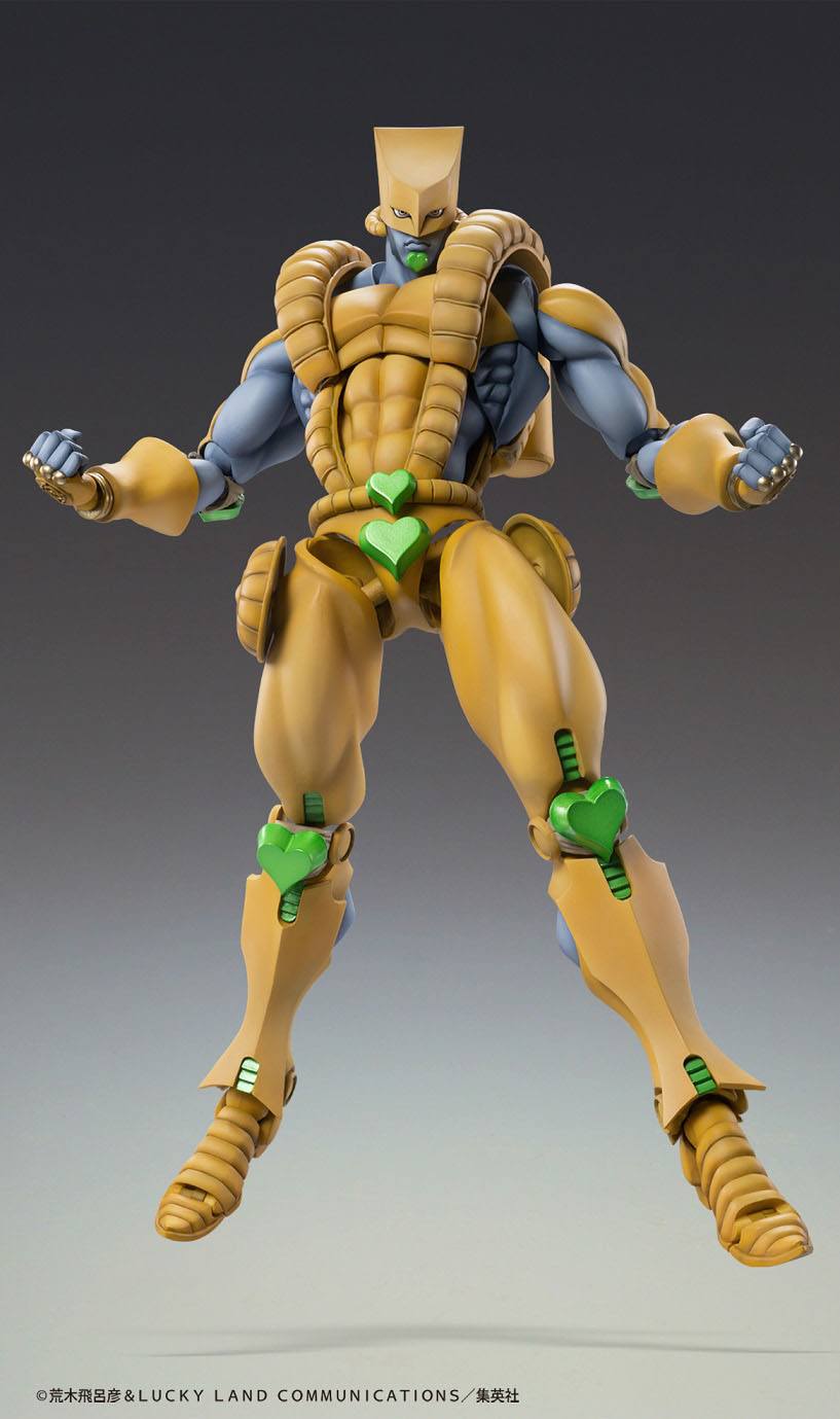 The World JoJo's Bizarre Medicos Entertainment - Anime Figuren günstig kaufen
