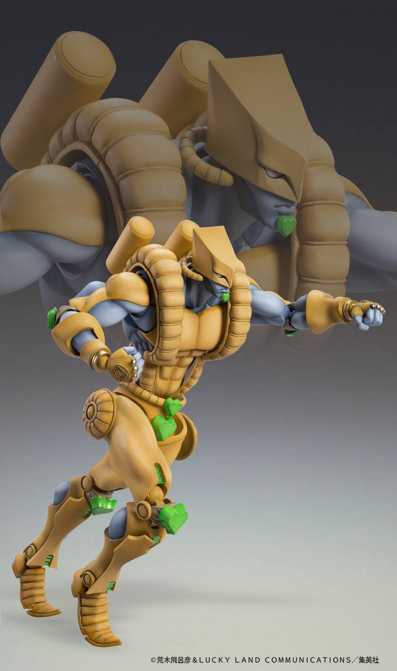 The World JoJo's Bizarre Medicos Entertainment - Anime Figuren günstig kaufen