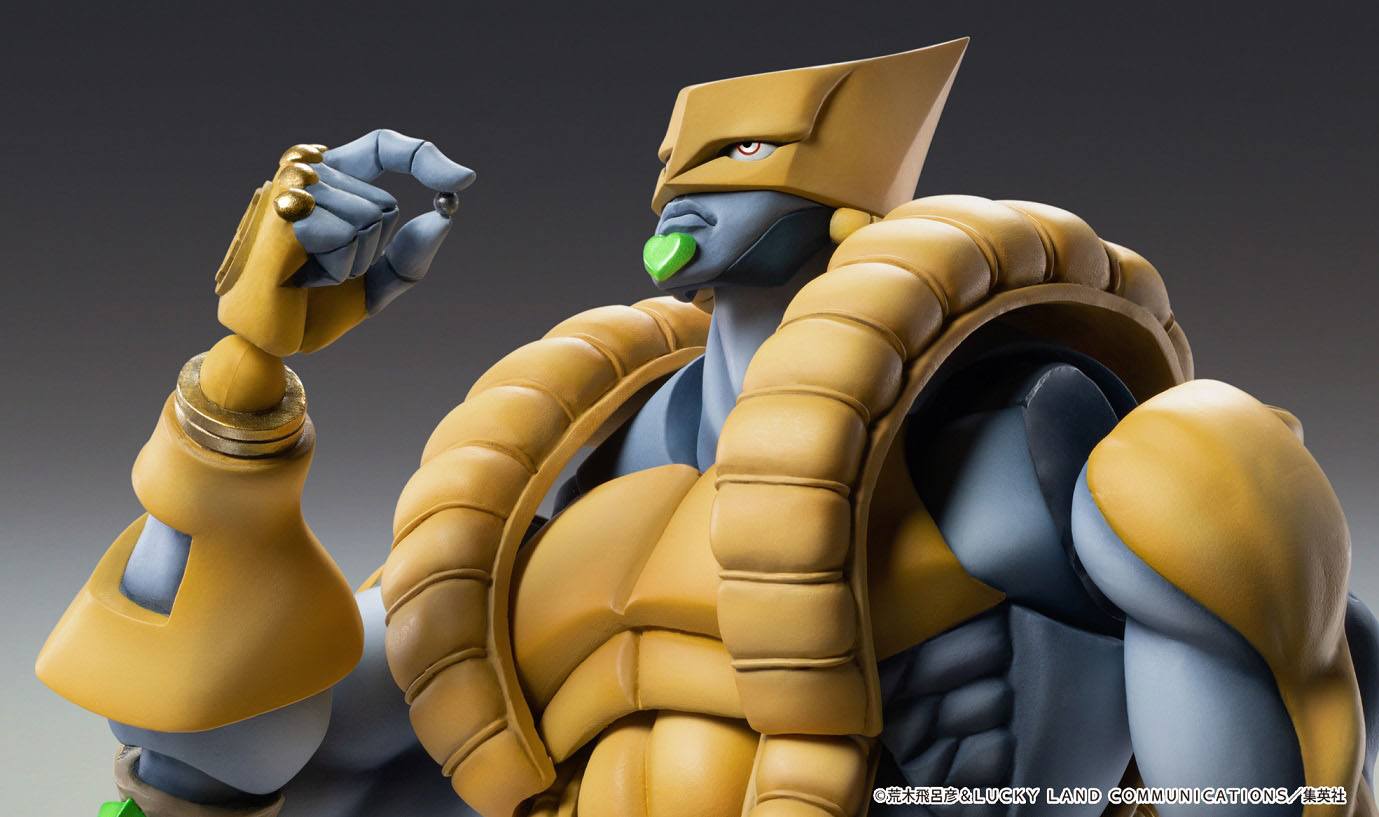 The World JoJo's Bizarre Medicos Entertainment - Anime Figuren günstig kaufen