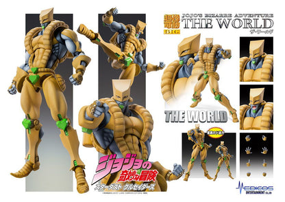 The World JoJo's Bizarre Medicos Entertainment