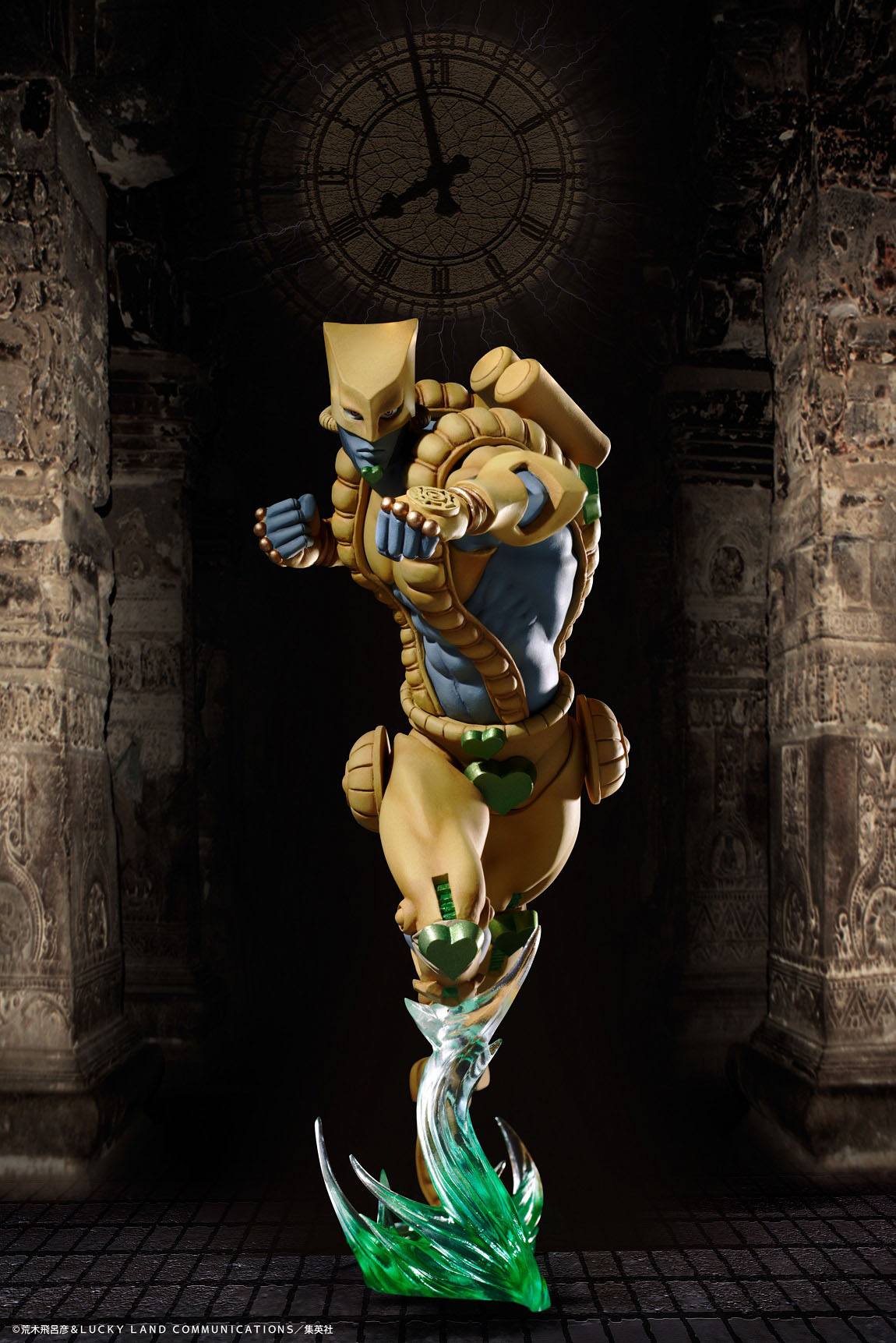 The World Statue Legend (re-run) Medicos Entertainment - Anime Figuren günstig kaufen
