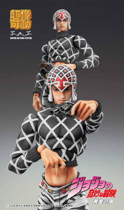 Guido Mista - JoJo's Bizarre Adventure- Medicos (JAPAN IMPORT) - Anime Figuren günstig kaufen