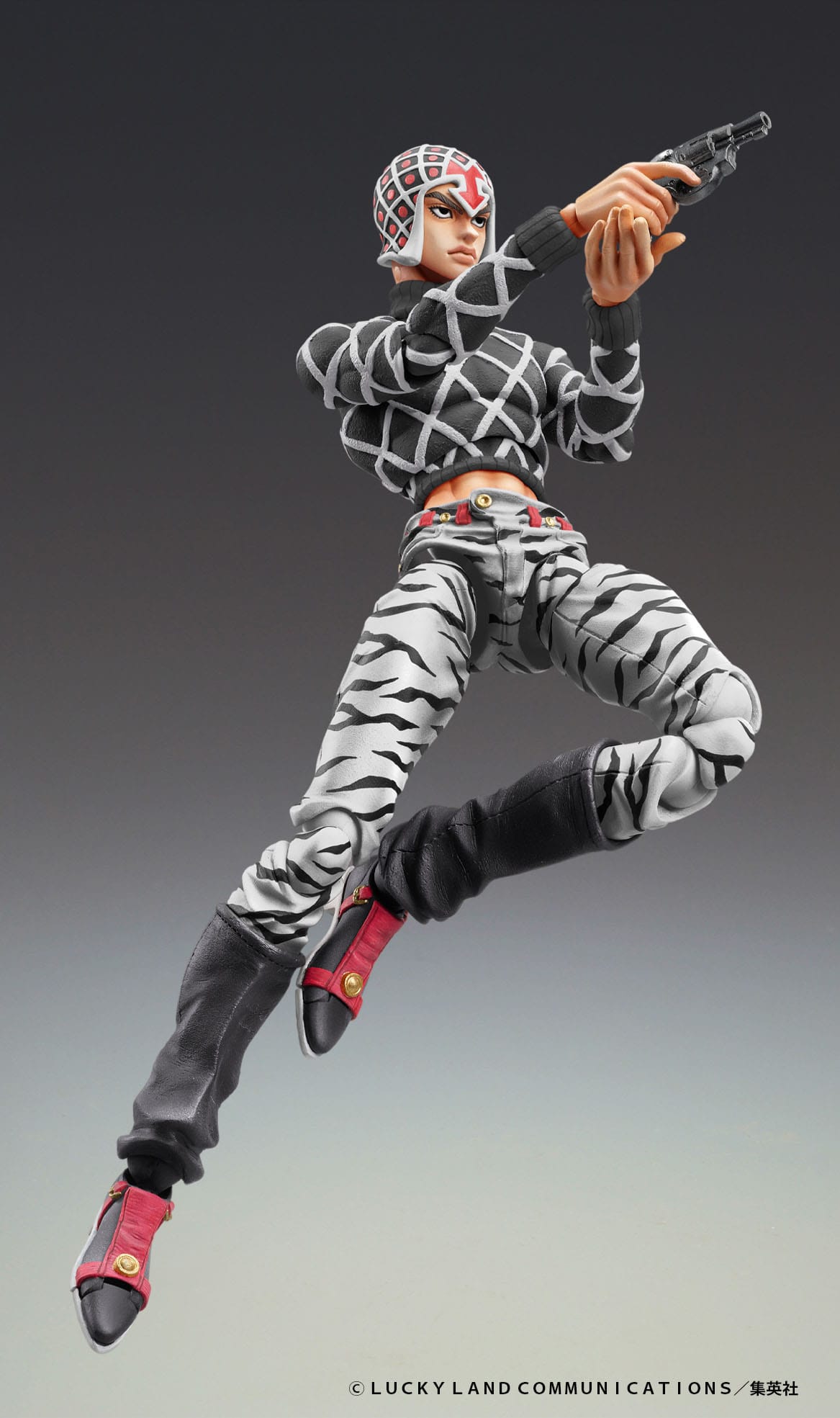 Guido Mista - JoJo's Bizarre Adventure- Medicos (JAPAN IMPORT) - Anime Figuren günstig kaufen