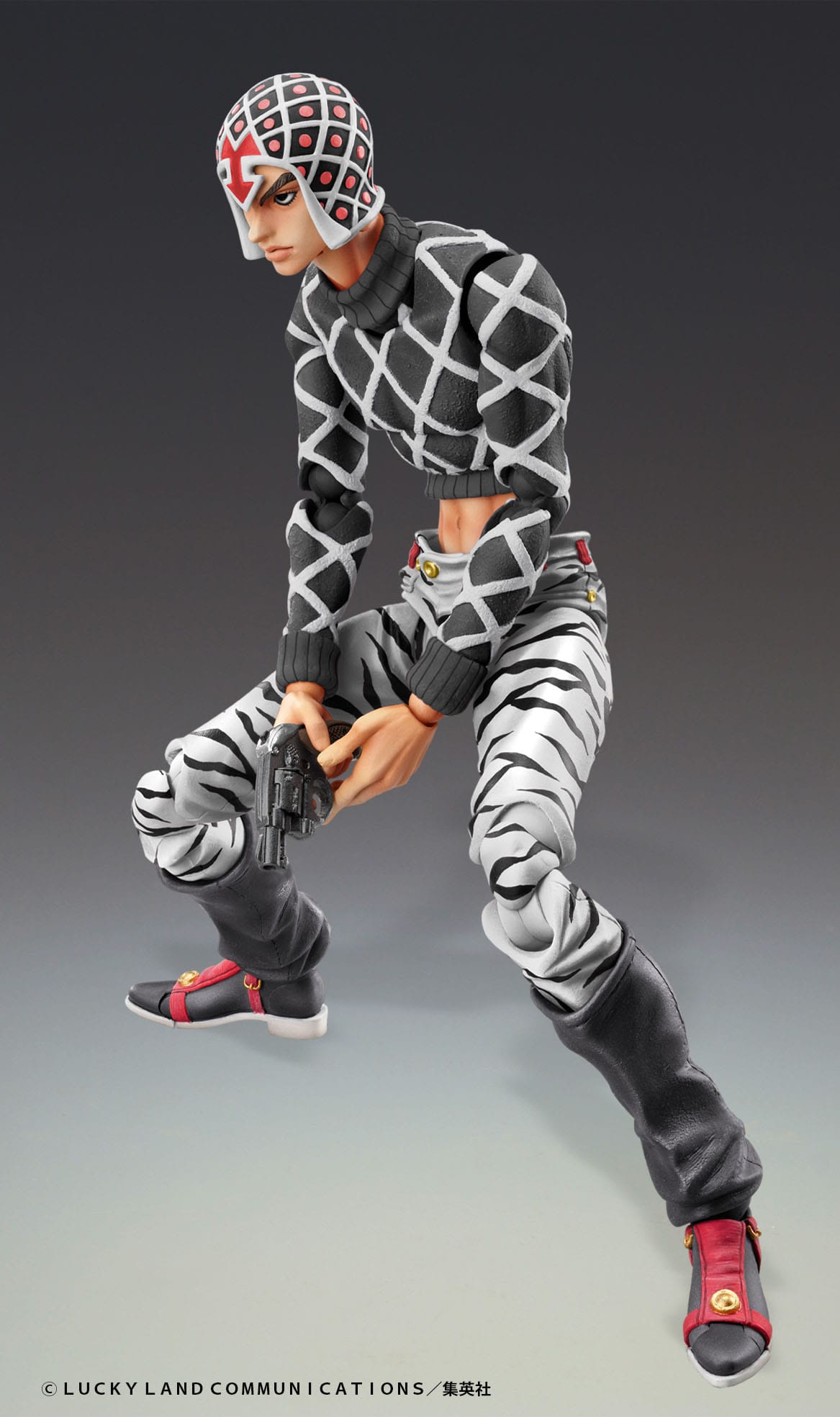 Guido Mista - JoJo's Bizarre Adventure- Medicos (JAPAN IMPORT) - Anime Figuren günstig kaufen
