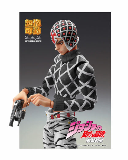 Guido Mista - JoJo's Bizarre Adventure- Medicos (JAPAN IMPORT) - Anime Figuren günstig kaufen