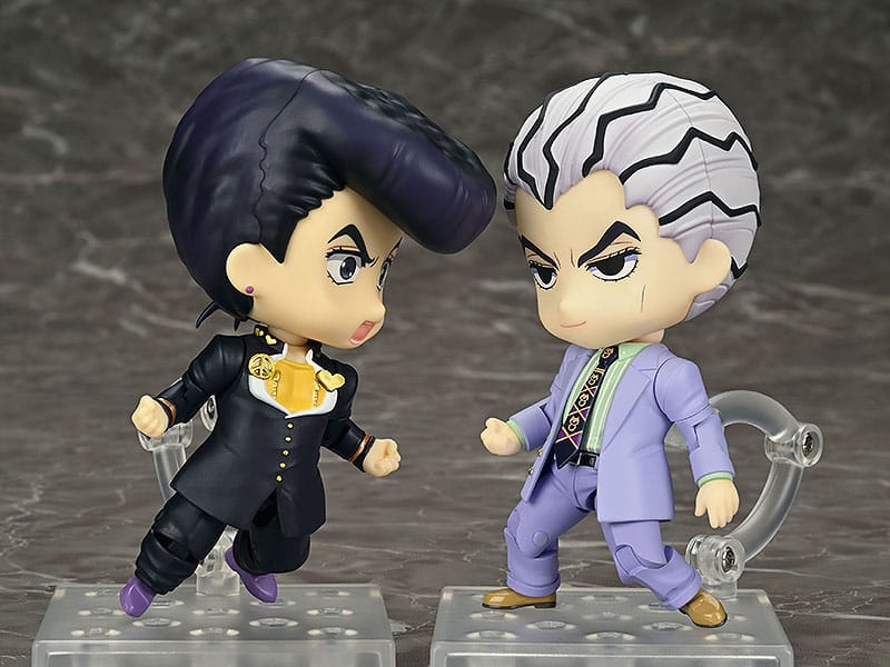 Medicos Entertainment MediCos JoJo's Bizarre Adventure: Diamond is  Unbreakable: Rohan Kishibe Nendoroid Action Figure 