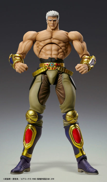 Raoh Muso Tensei Ver. Fist of the North Star Medicos Entertainment - Anime Figuren günstig kaufen