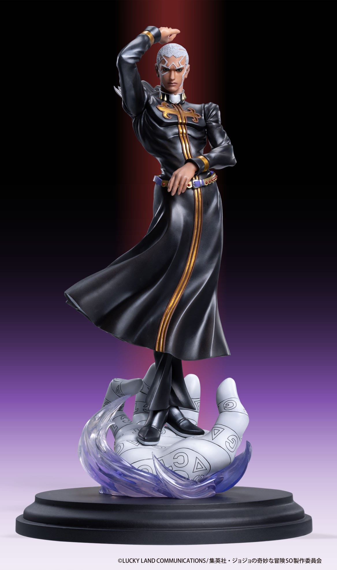 Enrico Pucci Chouzou Art Collection Medicos Entertainment - Anime Figuren günstig kaufen