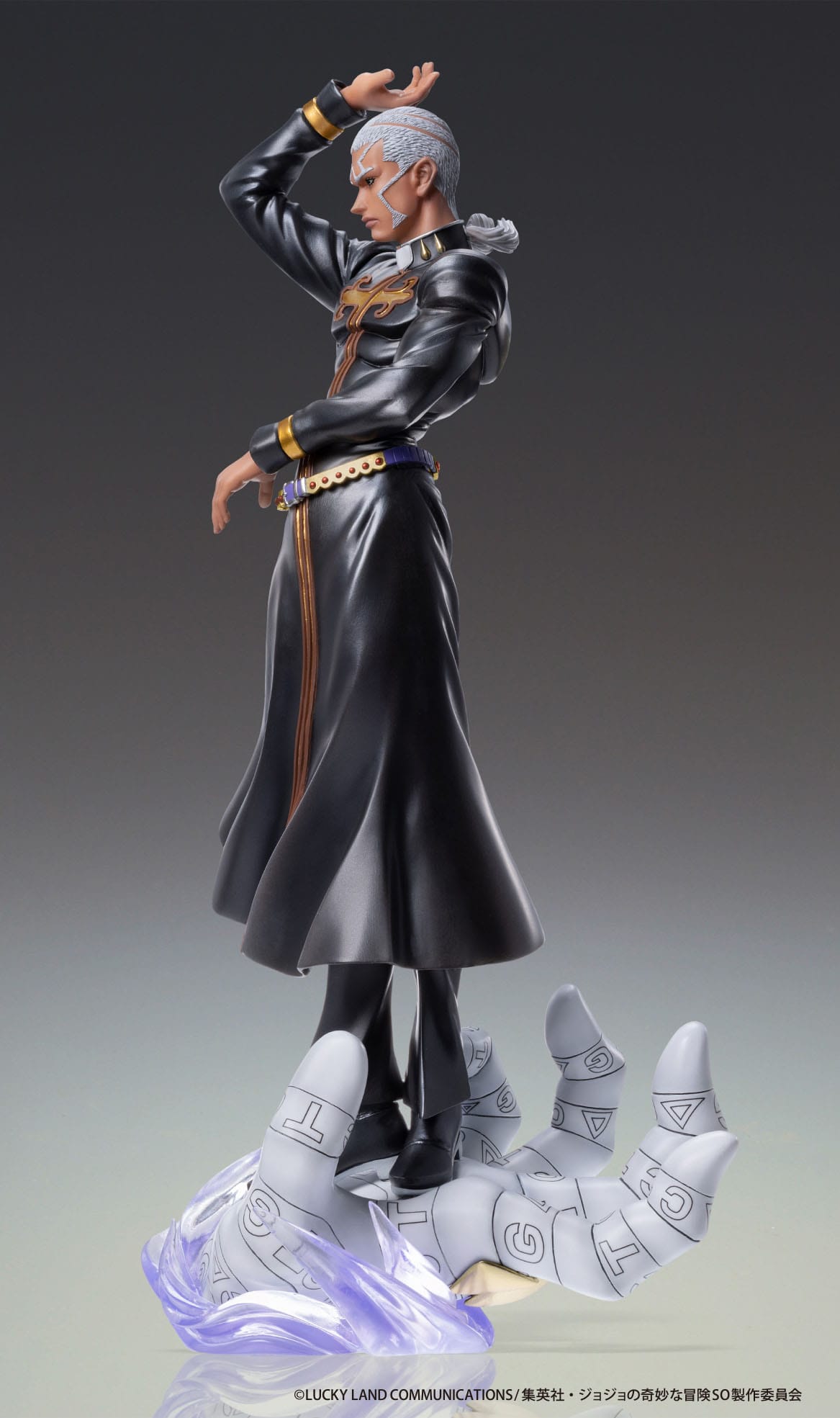 Enrico Pucci Chouzou Art Collection Medicos Entertainment - Anime Figuren günstig kaufen