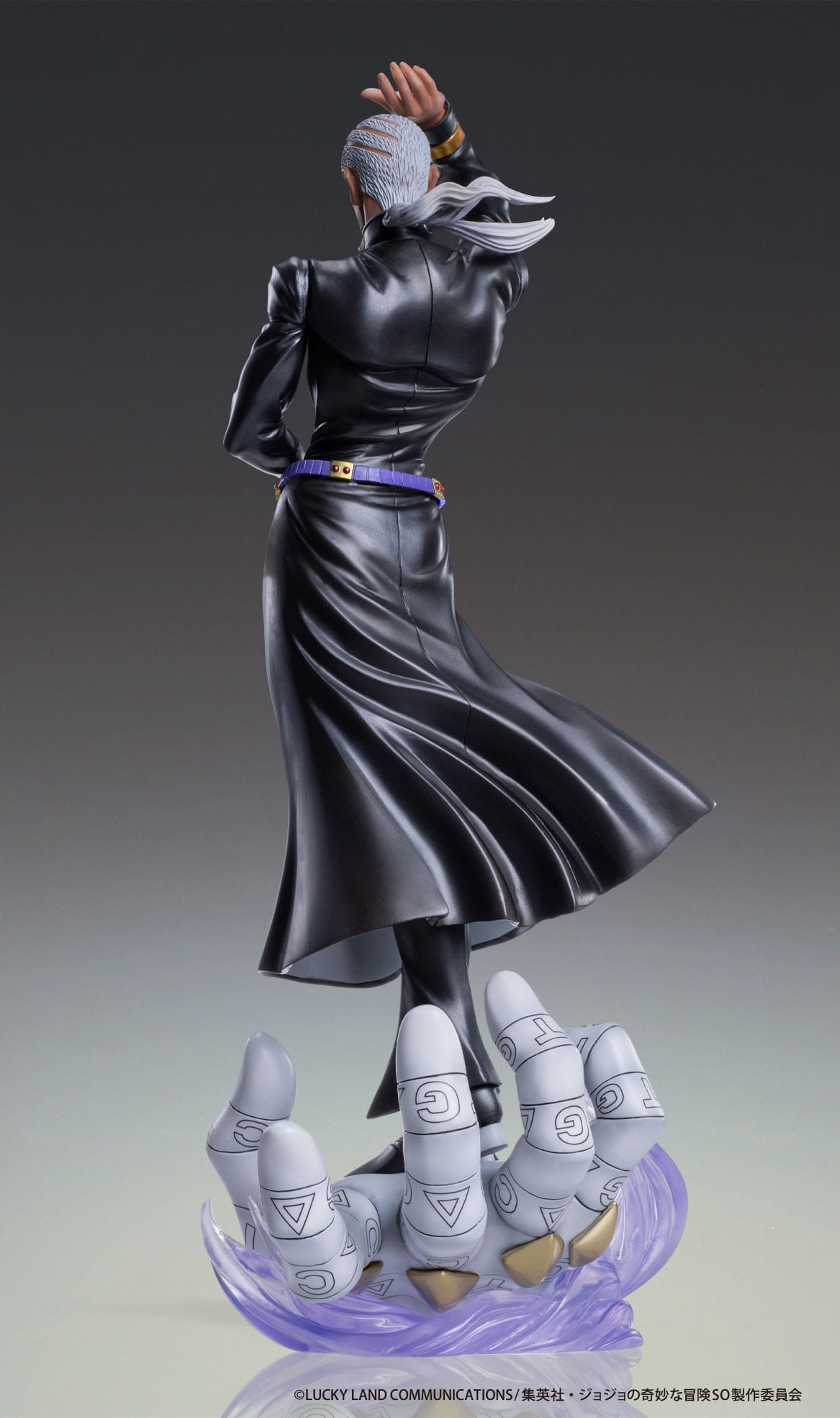 Enrico Pucci Chouzou Art Collection Medicos Entertainment - Anime Figuren günstig kaufen